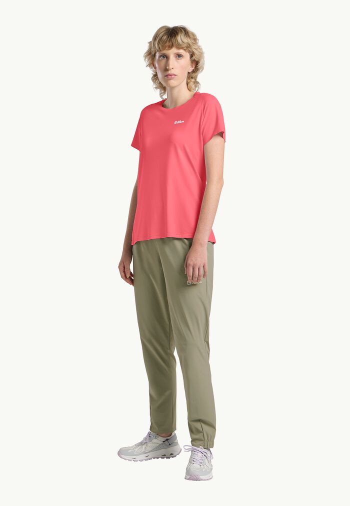 Jack Wolfskin Outfit Mujeres