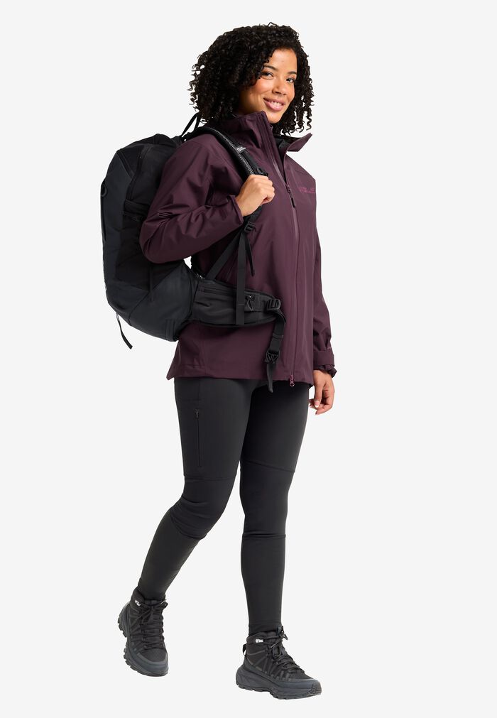 Jack Wolfskin Outfit Mujeres Jack Wolfskin Outfit Mujeres