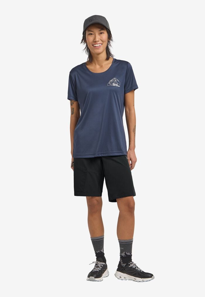 Jack Wolfskin Outfit Mujeres