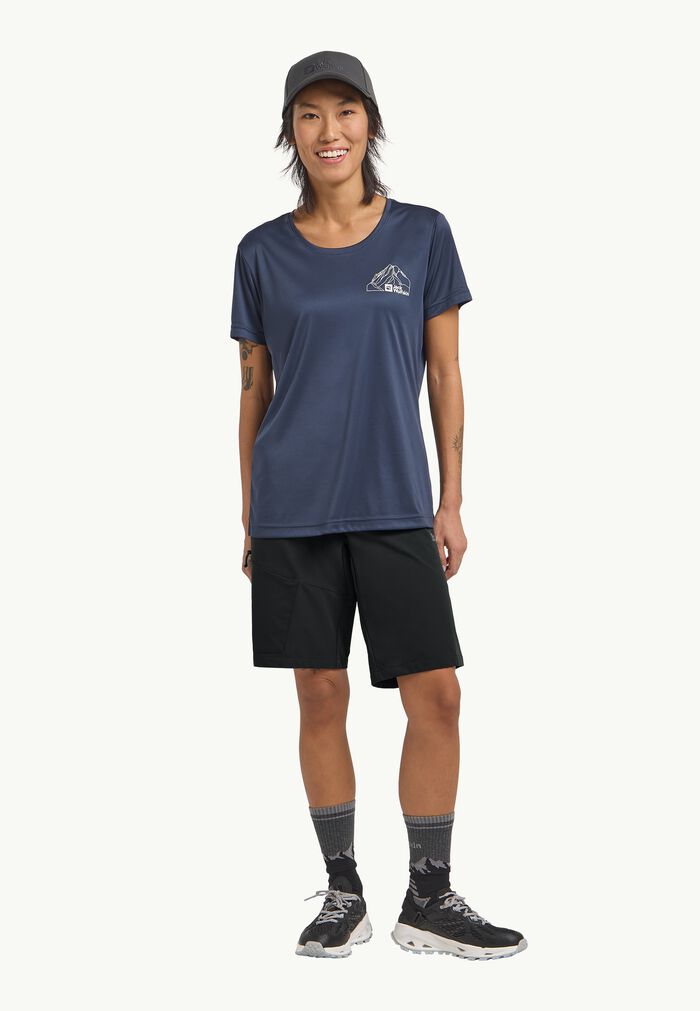 Jack Wolfskin Outfit Mujeres