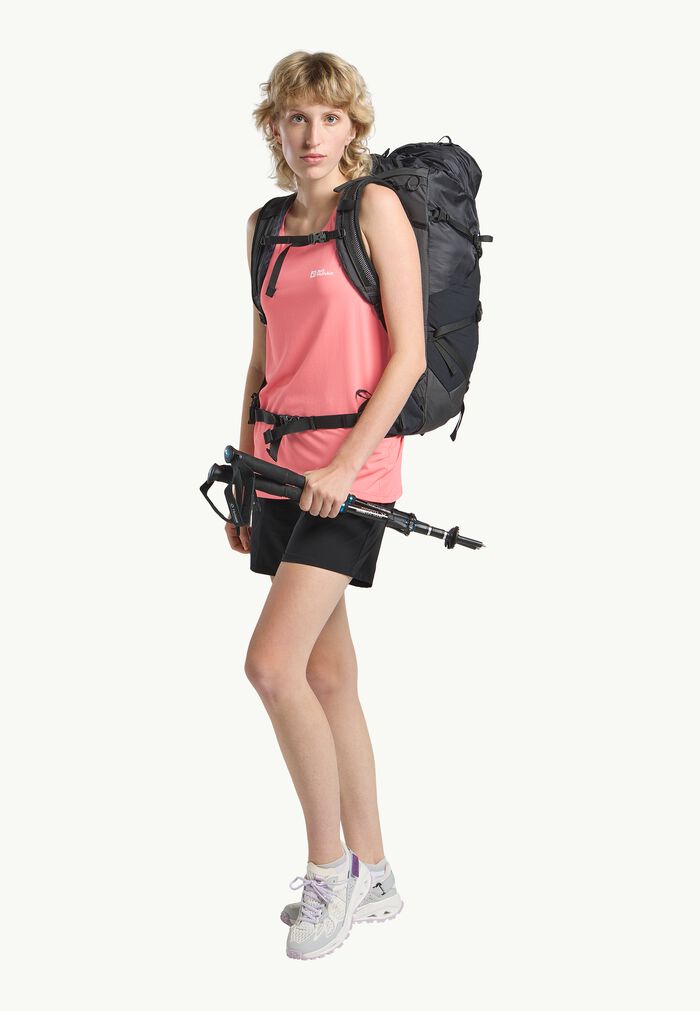 Jack Wolfskin Outfit Damen