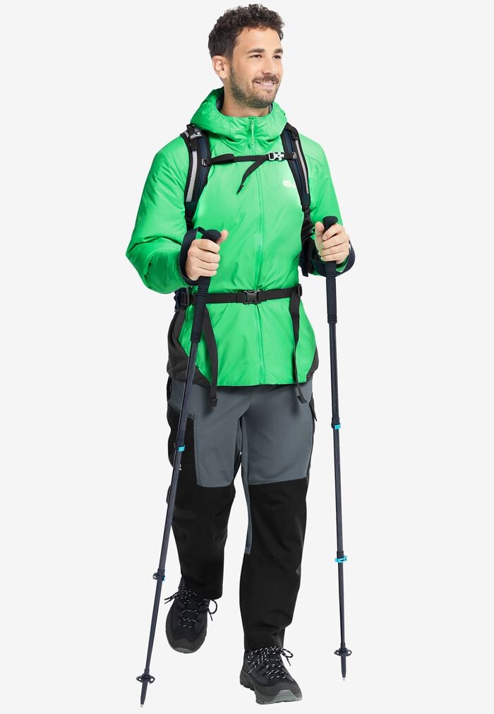 Jack Wolfskin Outfit Mujeres