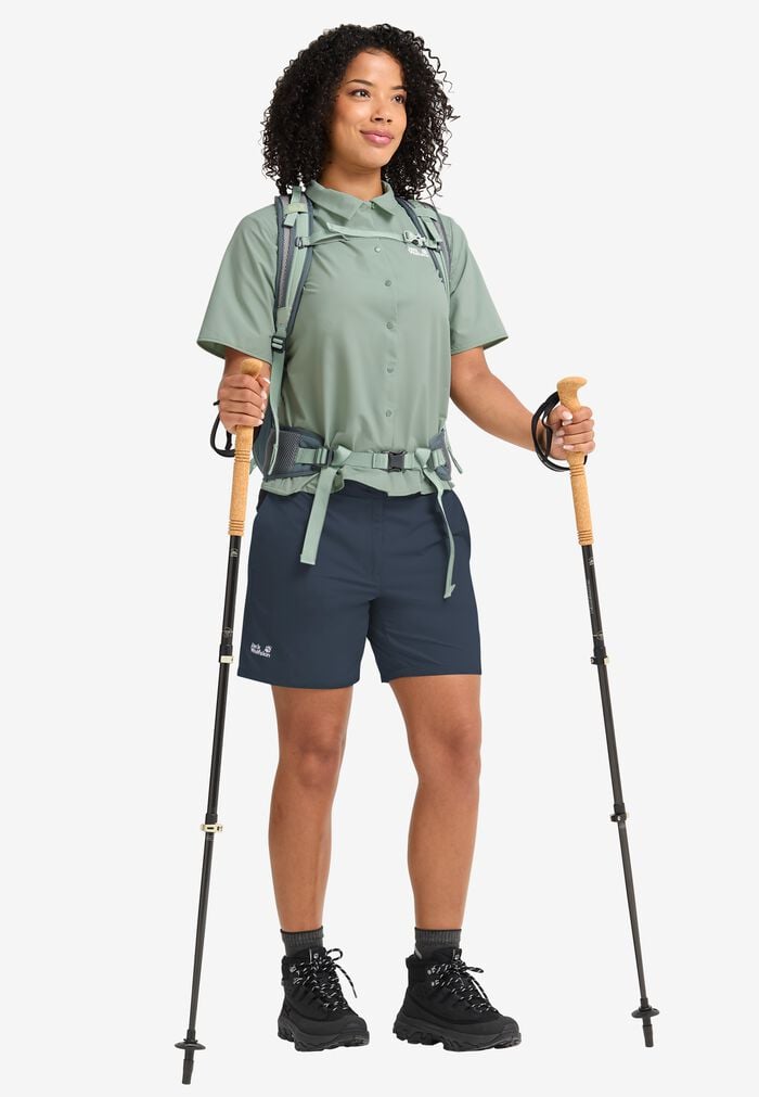 Jack Wolfskin Outfit Mujeres