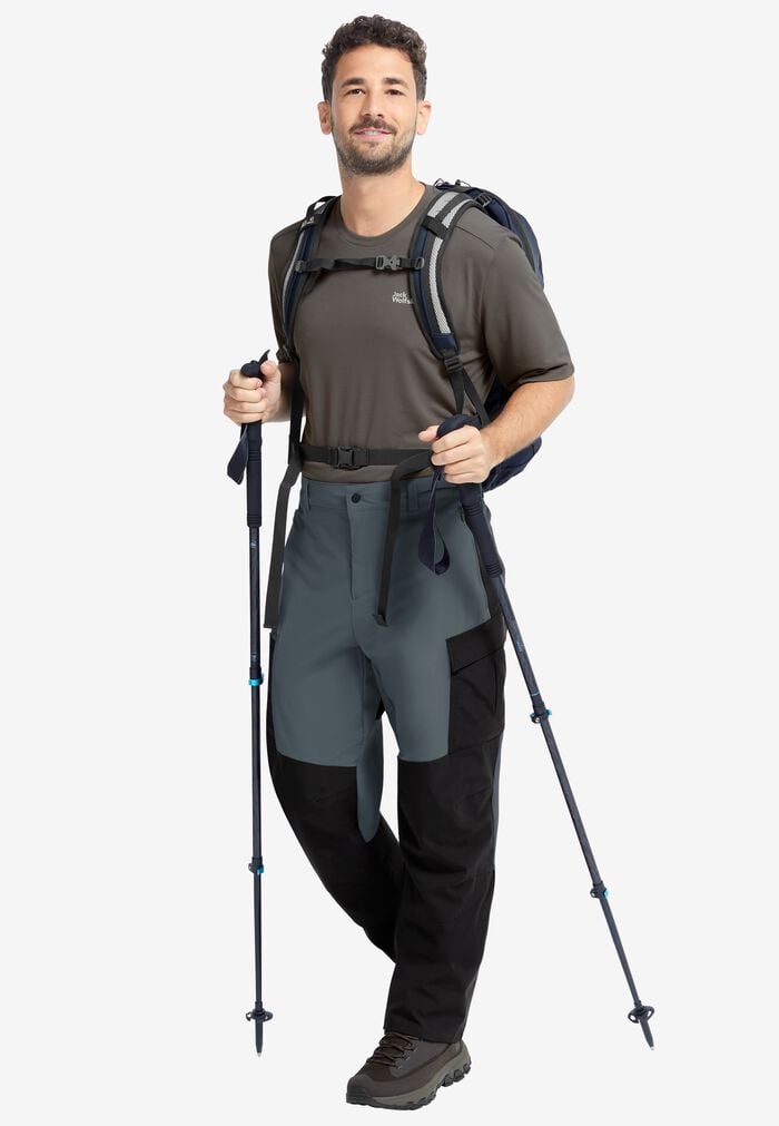 Jack Wolfskin Outfit Mujeres