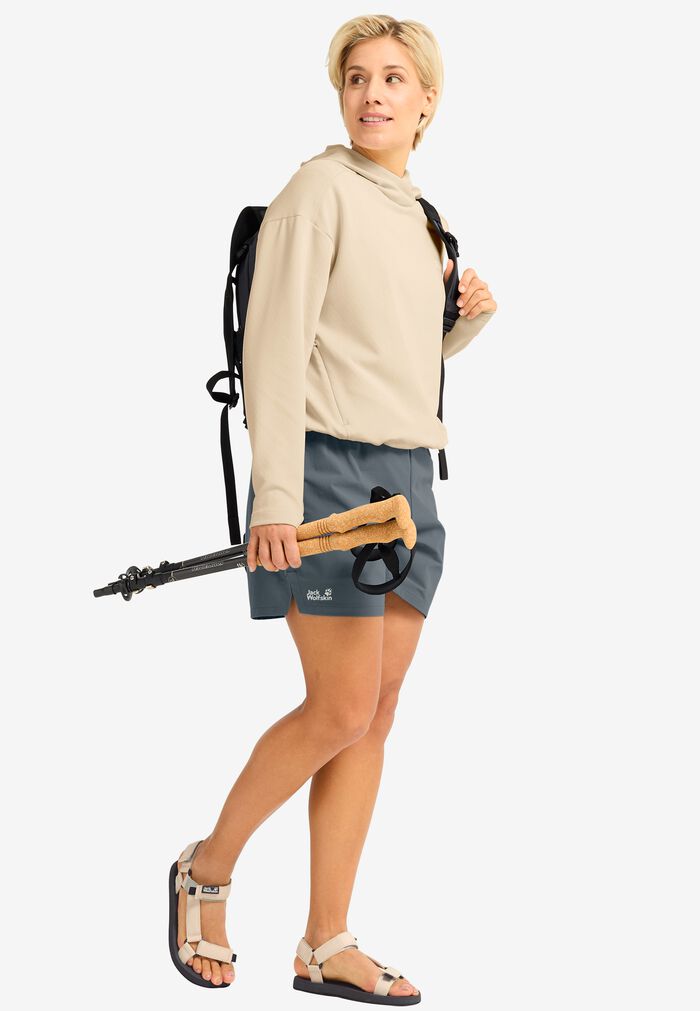 Jack Wolfskin Outfit Mujeres