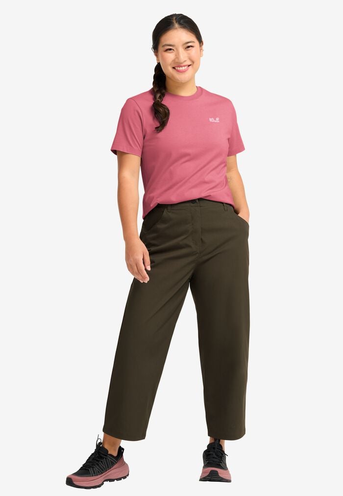 Jack Wolfskin Outfit Mujeres