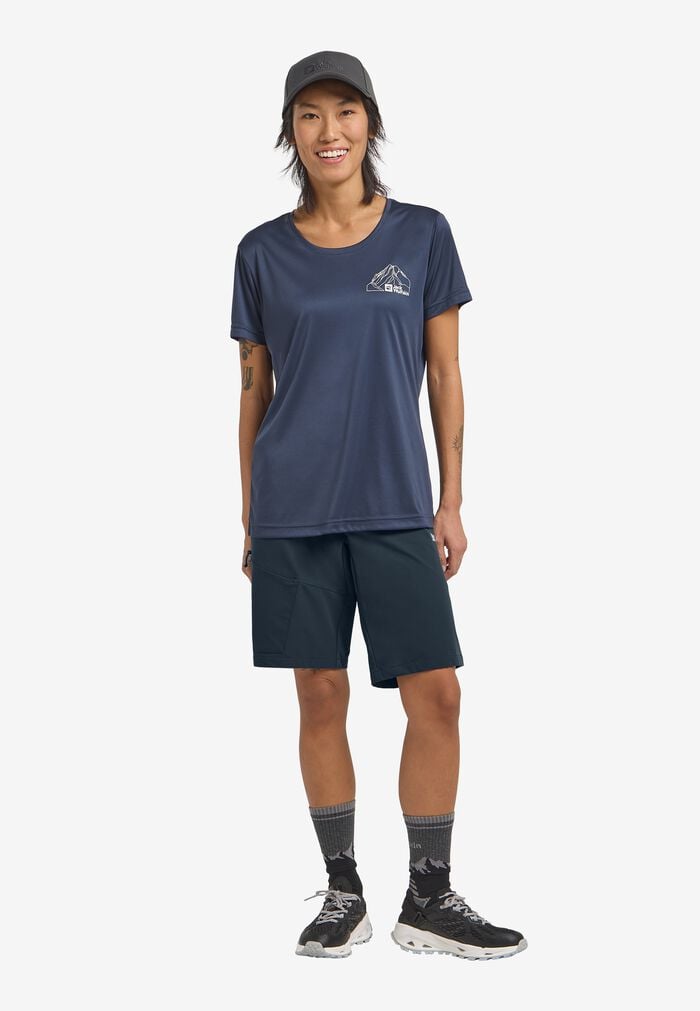Jack Wolfskin Outfit Mujeres