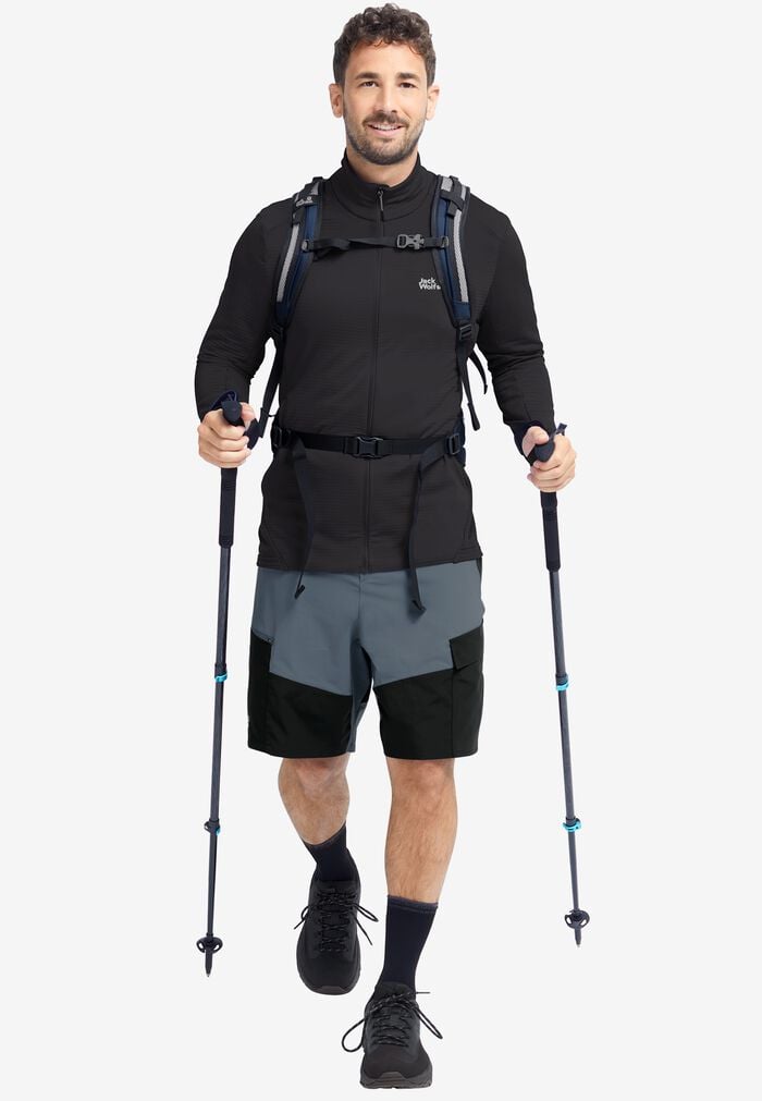 Jack Wolfskin Outfit Mujeres