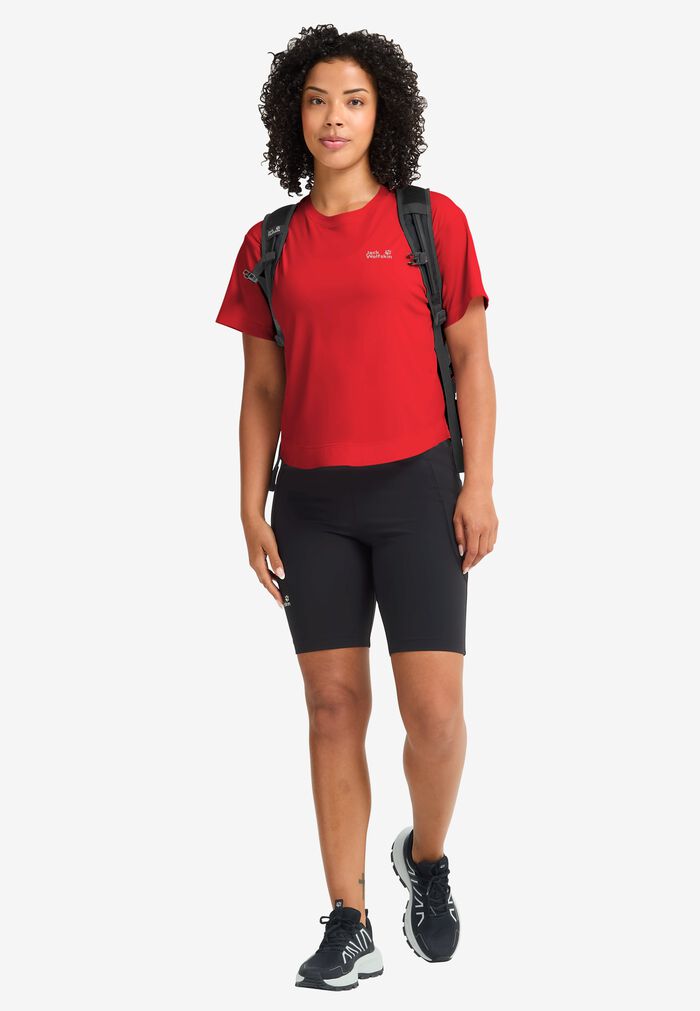 Jack Wolfskin Outfit Mujeres