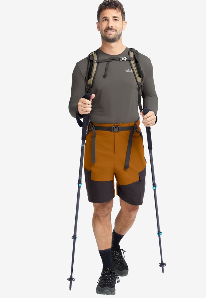 Jack Wolfskin Outfit Mujeres