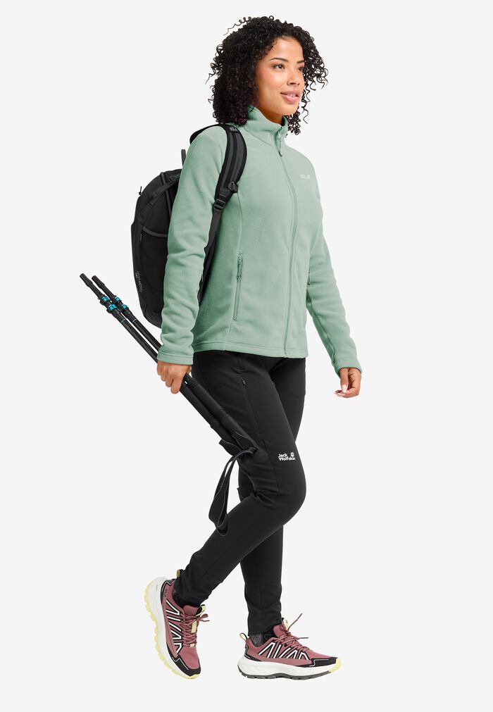 Jack Wolfskin Outfit Mujeres