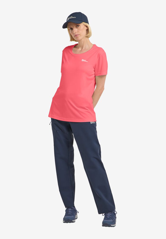Jack Wolfskin Outfit Mujeres