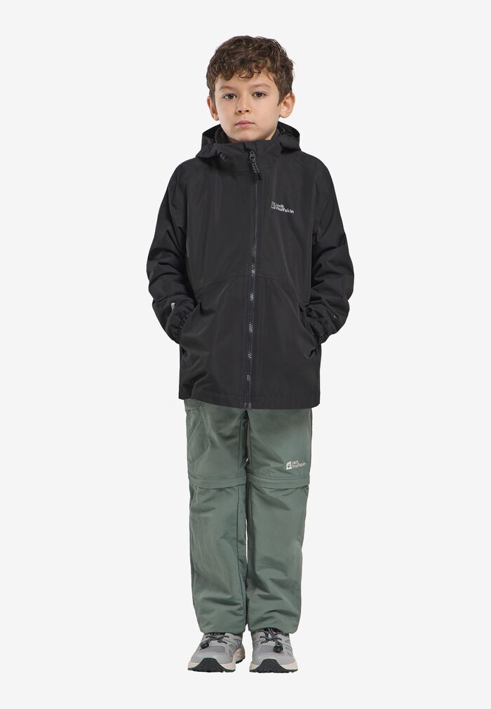Jack Wolfskin Outfit Niños