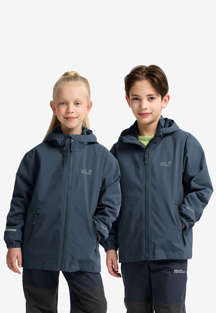 Jack Wolfskin Outfit Niños