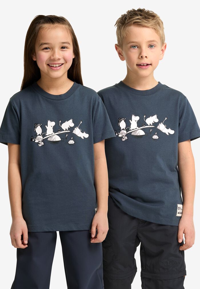 Jack Wolfskin Outfit Niños