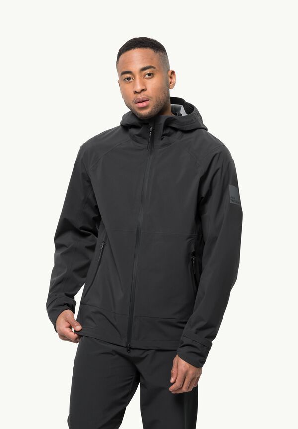 Jack Wolfskin Bike Commute Mono Jkt M En línea Deportes