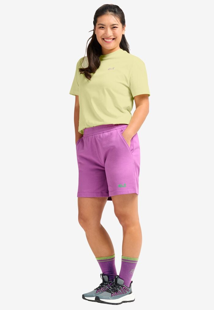 Jack Wolfskin Outfit Mujeres