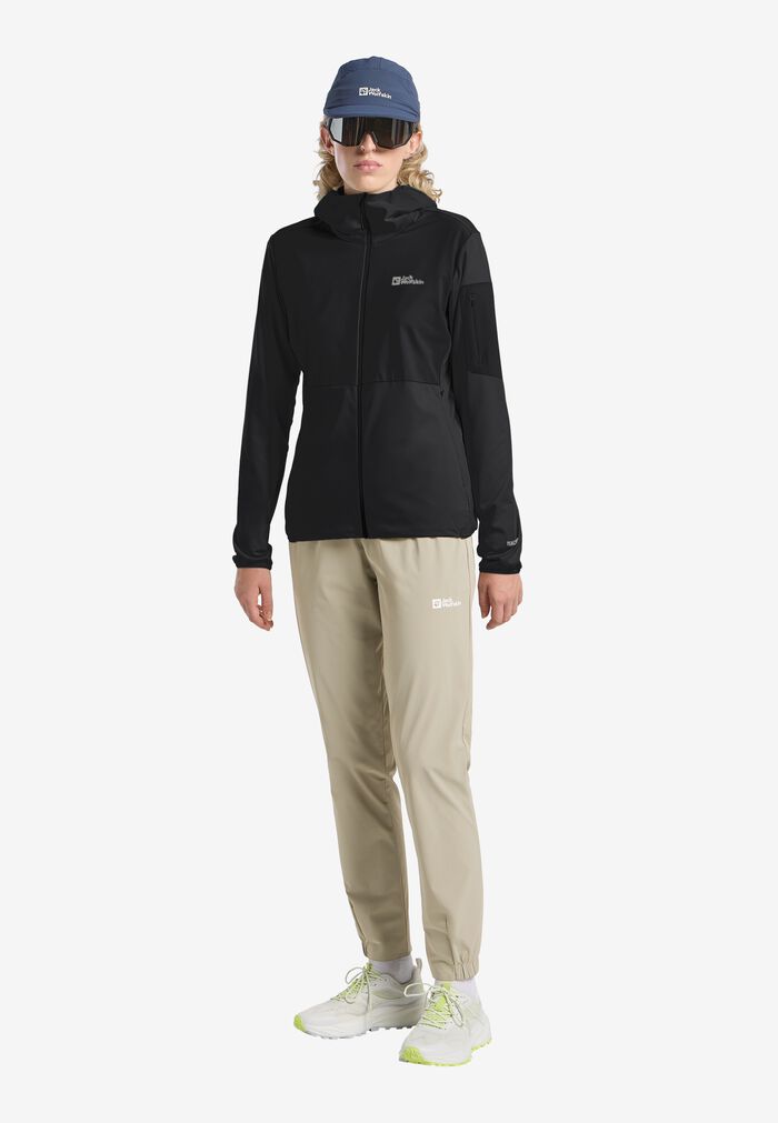 Jack Wolfskin Outfit Mujeres
