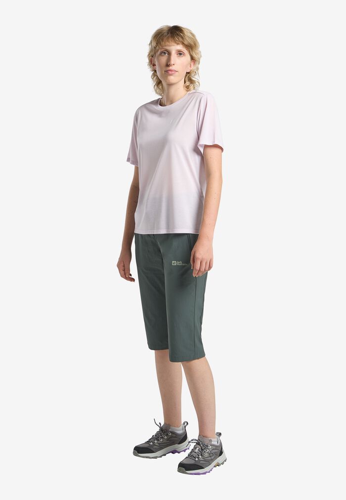 Jack Wolfskin Outfit Mujeres