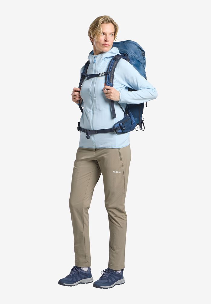 Jack Wolfskin Outfit Mujeres