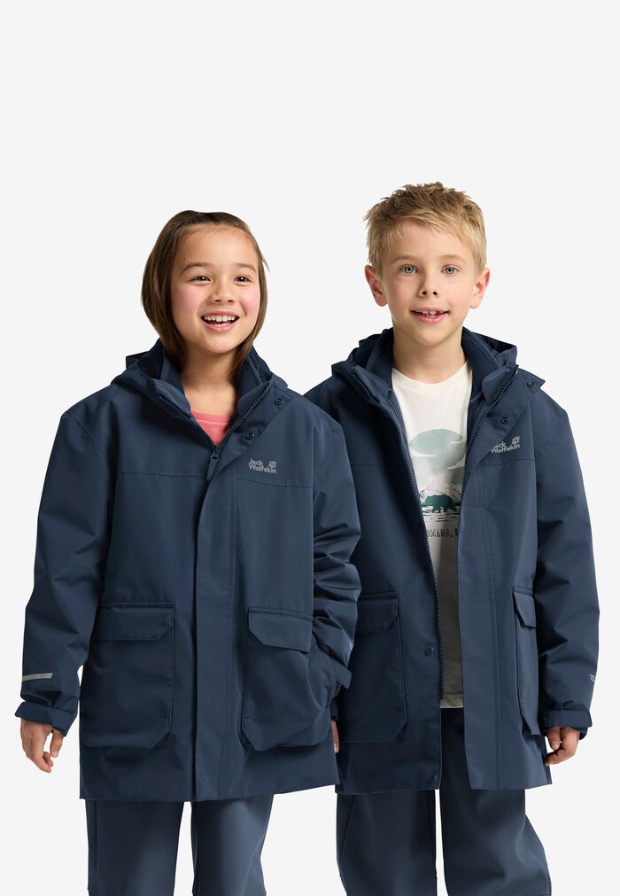 Jack Wolfskin Outfit Niños