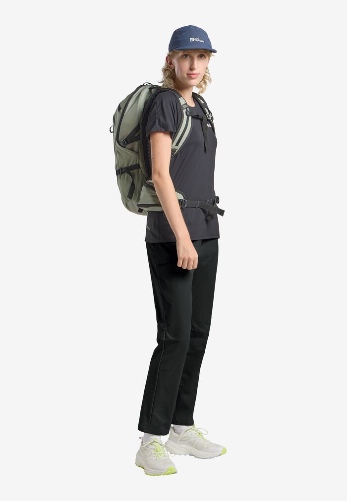 Jack Wolfskin Outfit Mujeres