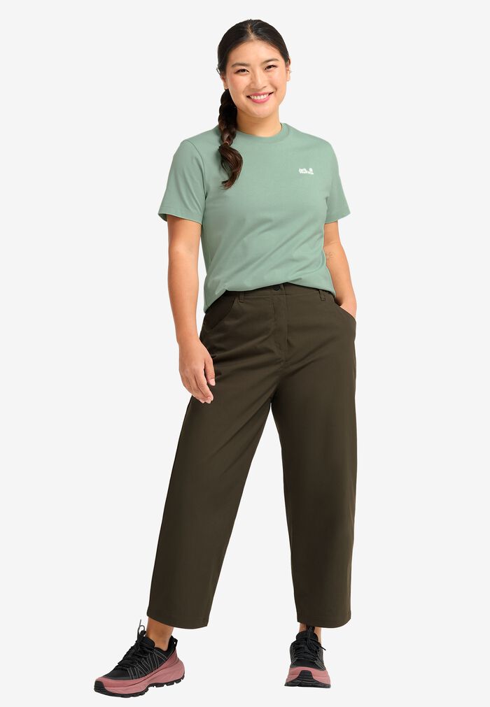 Jack Wolfskin Outfit Mujeres