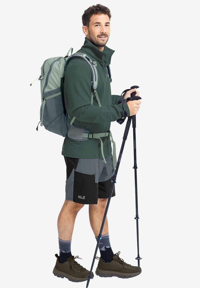 Jack Wolfskin Outfit Mujeres