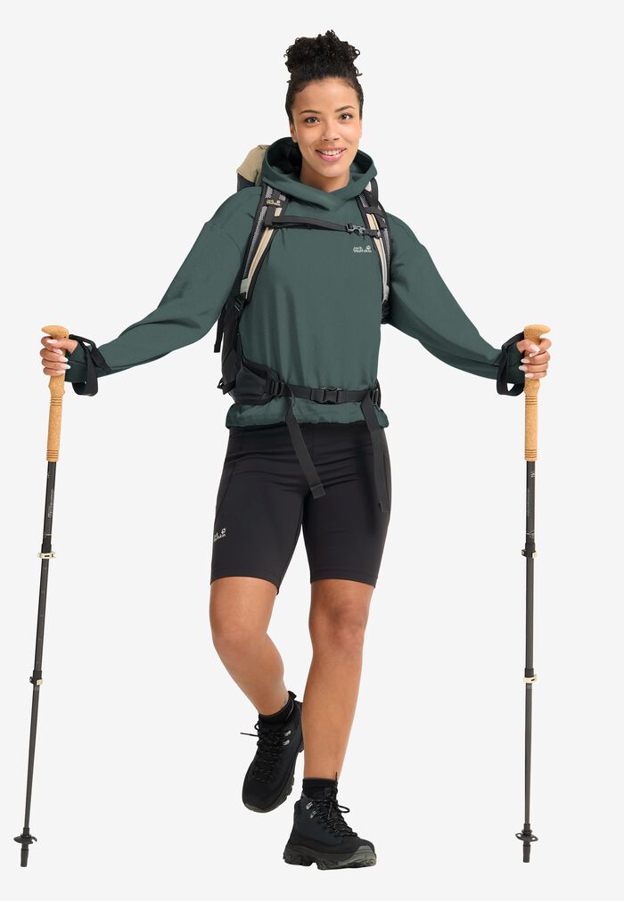 Jack Wolfskin Outfit Mujeres