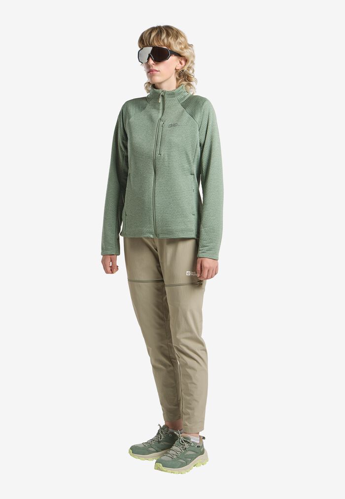 Jack Wolfskin Outfit Mujeres