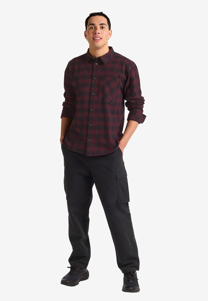 Jack Wolfskin Outfit Hombres Jack Wolfskin Outfit Hombres