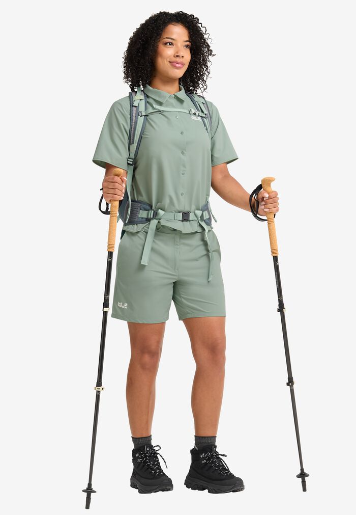 Jack Wolfskin Outfit Mujeres