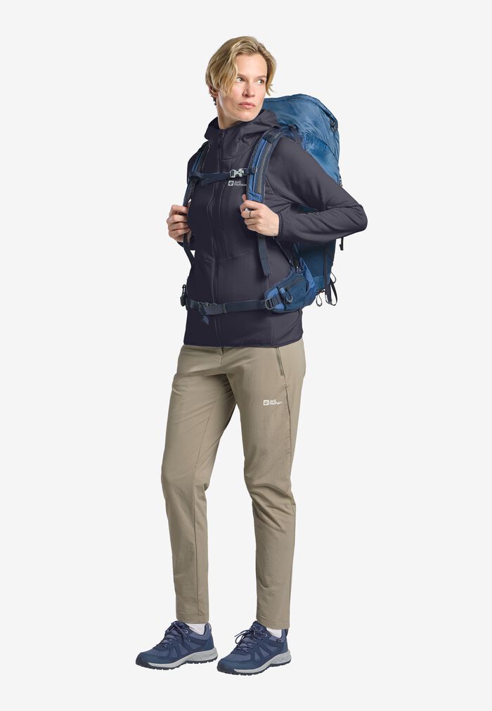 Jack Wolfskin Outfit Mujeres