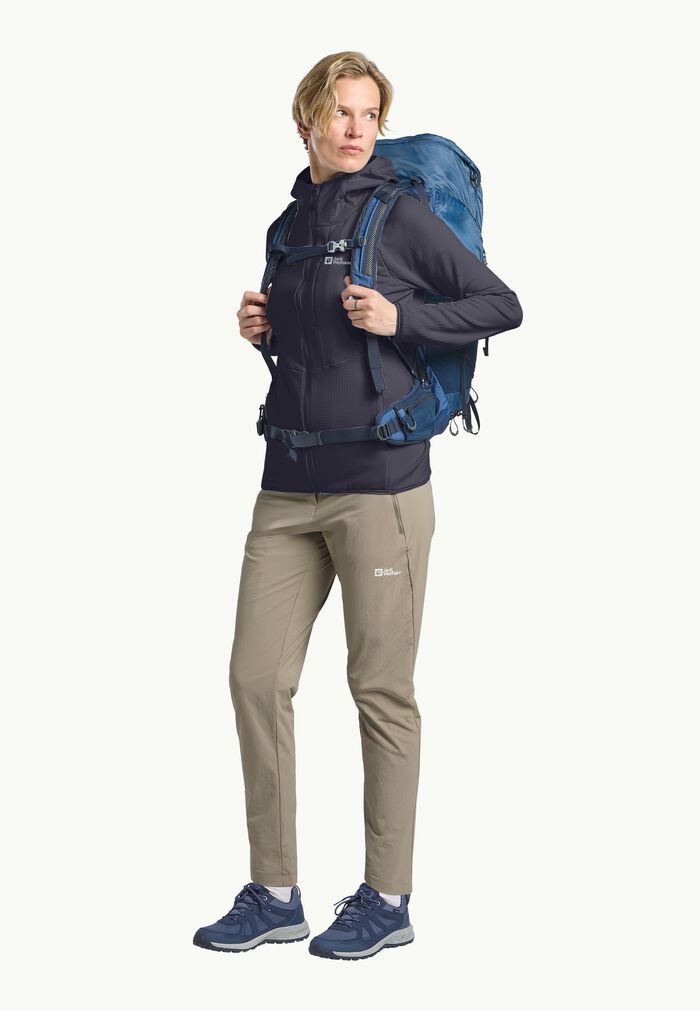 Jack Wolfskin Outfit Mujeres