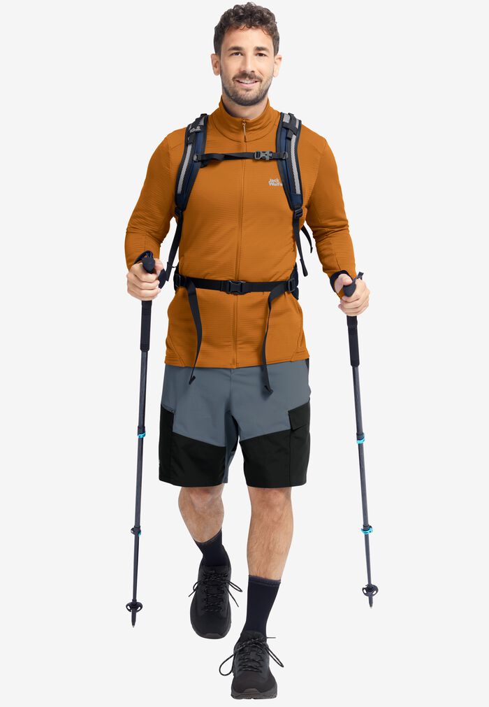 Jack Wolfskin Outfit Mujeres