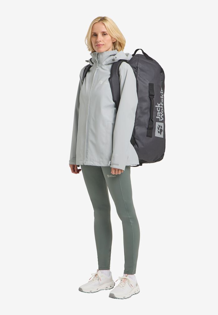 Jack Wolfskin Outfit Mujeres