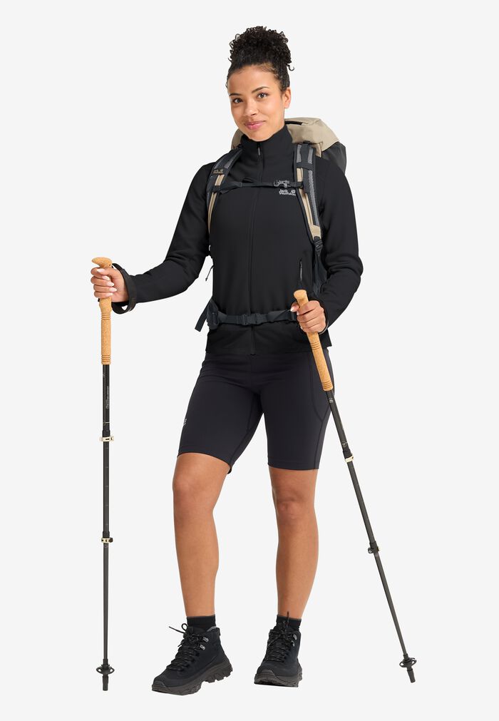 Jack Wolfskin Outfit Mujeres