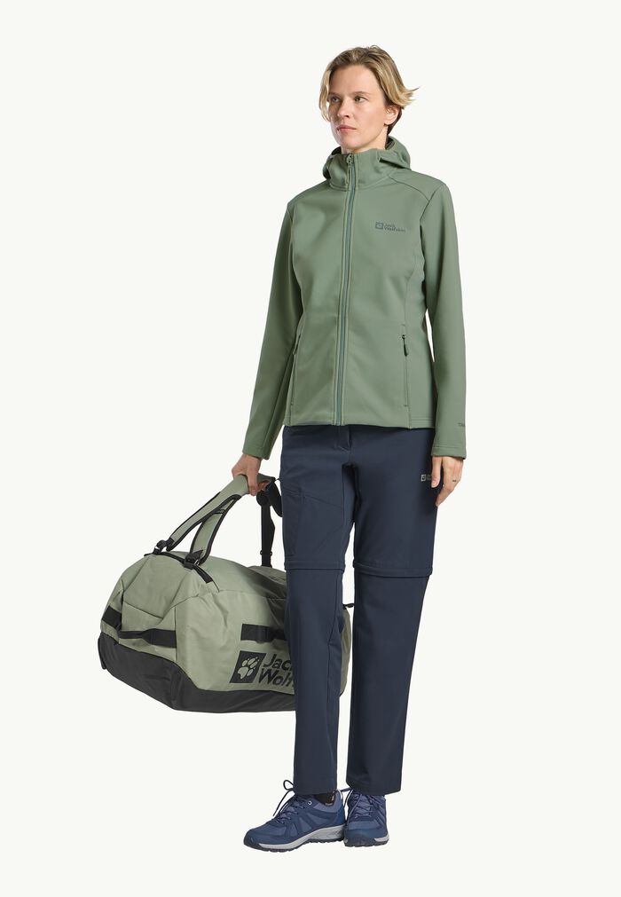 Jack Wolfskin Outfit Mujeres