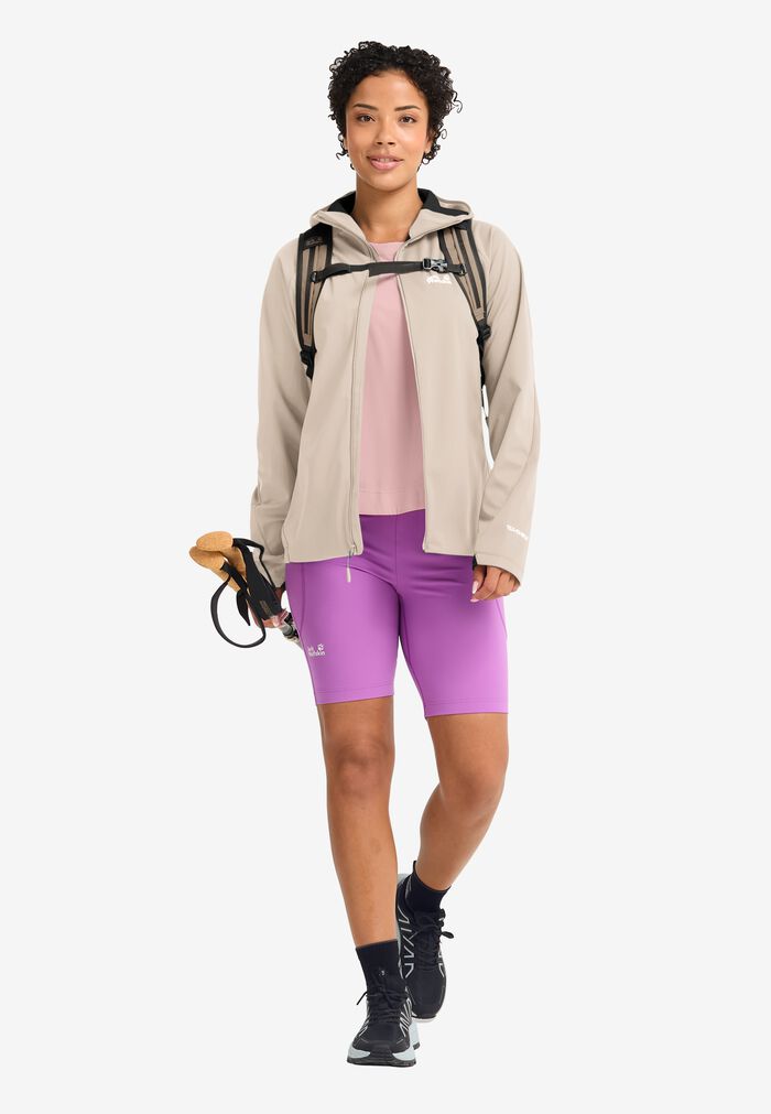 Jack Wolfskin Outfit Mujeres