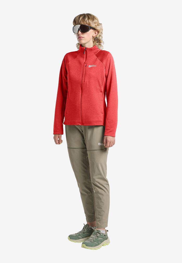Jack Wolfskin Outfit Mujeres