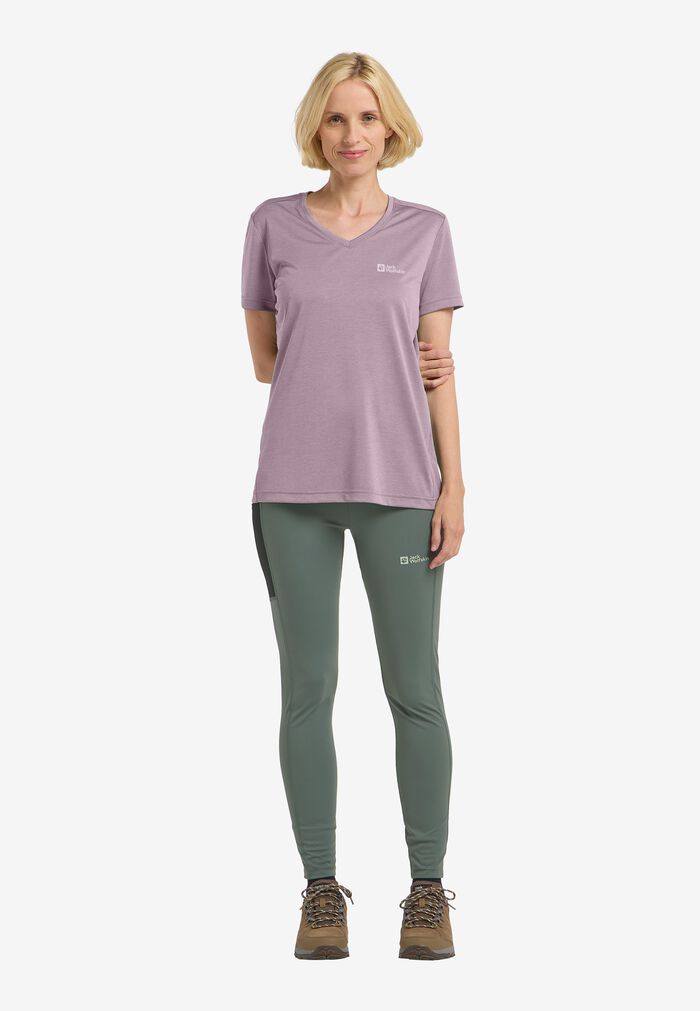 Jack Wolfskin Outfit Mujeres
