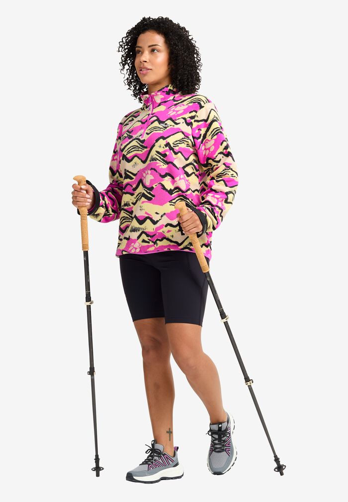 Jack Wolfskin Outfit Mujeres