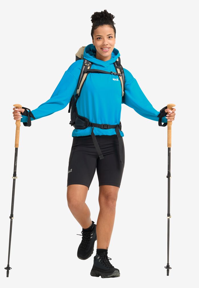 Jack Wolfskin Outfit Mujeres