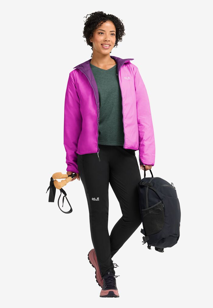 Jack Wolfskin Outfit Mujeres