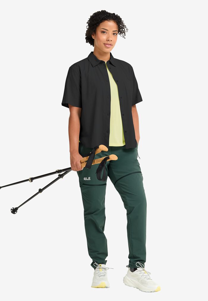 Jack Wolfskin Outfit Mujeres