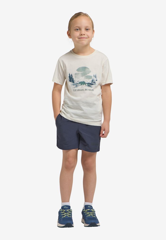 Jack Wolfskin Outfit Niños