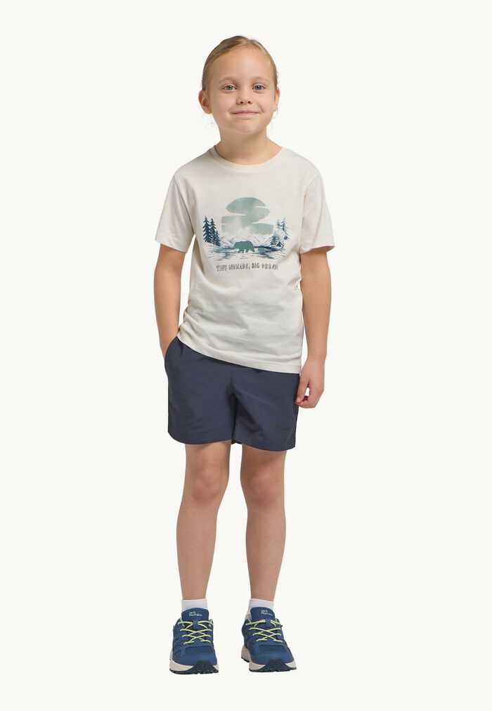 Jack Wolfskin Outfit Niños