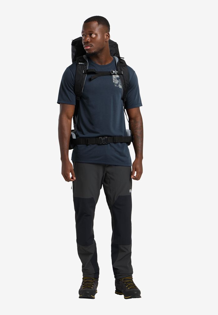 Jack Wolfskin Outfit Hombres