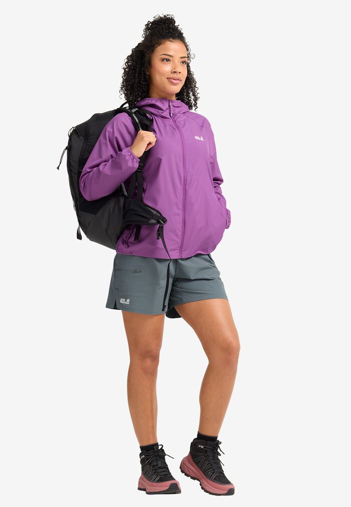 Jack Wolfskin Outfit Mujeres