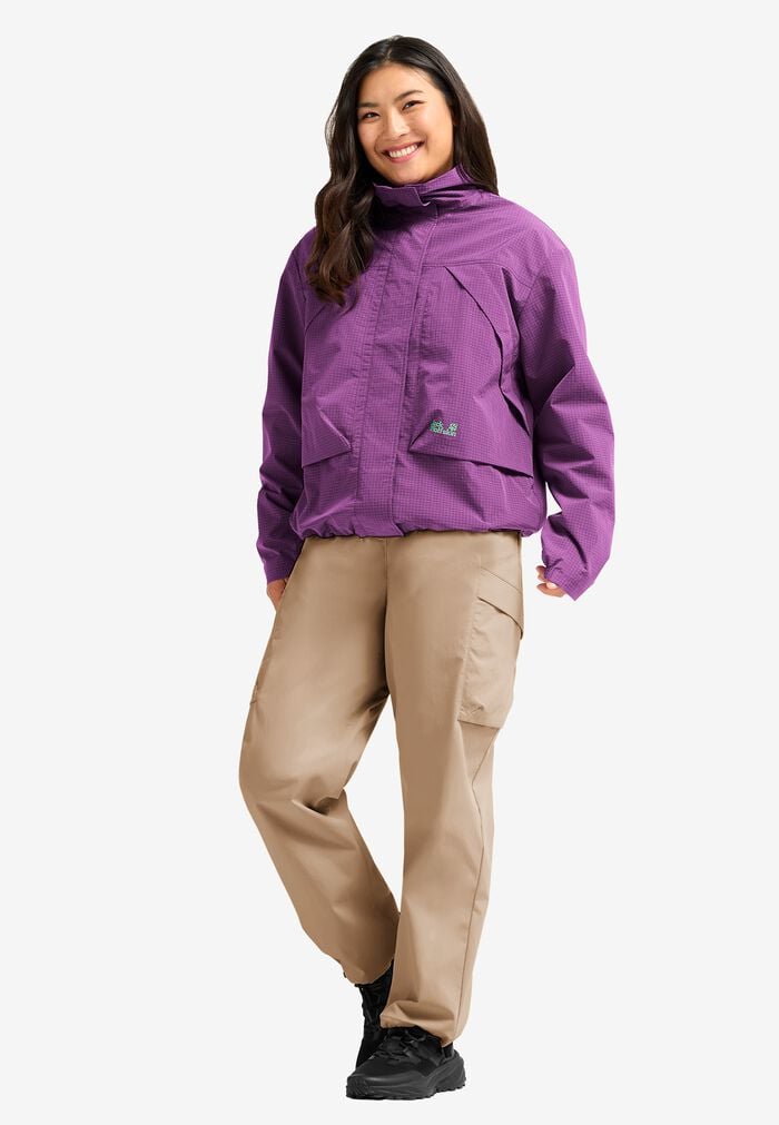 Jack Wolfskin Outfit Mujeres